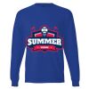 Hanes 6.1 oz. Long-Sleeve Beefy-T® Thumbnail