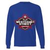 Hanes 6.1 oz. Long-Sleeve Beefy-T® Thumbnail