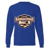 Hanes 6.1 oz. Long-Sleeve Beefy-T® Thumbnail
