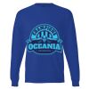 Hanes 6.1 oz. Long-Sleeve Beefy-T® Thumbnail