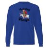 Hanes 6.1 oz. Long-Sleeve Beefy-T® Thumbnail