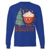 Hanes 6.1 oz. Long-Sleeve Beefy-T® Thumbnail