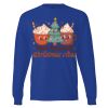 Hanes 6.1 oz. Long-Sleeve Beefy-T® Thumbnail