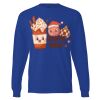 Hanes 6.1 oz. Long-Sleeve Beefy-T® Thumbnail