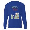 Hanes 6.1 oz. Long-Sleeve Beefy-T® Thumbnail