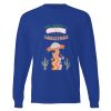 Hanes 6.1 oz. Long-Sleeve Beefy-T® Thumbnail