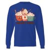 Hanes 6.1 oz. Long-Sleeve Beefy-T® Thumbnail