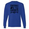 Hanes 6.1 oz. Long-Sleeve Beefy-T® Thumbnail