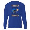 Hanes 6.1 oz. Long-Sleeve Beefy-T® Thumbnail
