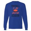 Hanes 6.1 oz. Long-Sleeve Beefy-T® Thumbnail