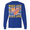 Hanes 6.1 oz. Long-Sleeve Beefy-T® Thumbnail