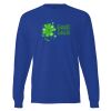 Hanes 6.1 oz. Long-Sleeve Beefy-T® Thumbnail