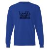 Hanes 6.1 oz. Long-Sleeve Beefy-T® Thumbnail