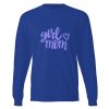 Hanes 6.1 oz. Long-Sleeve Beefy-T® Thumbnail