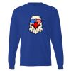 Hanes 6.1 oz. Long-Sleeve Beefy-T® Thumbnail