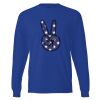 Hanes 6.1 oz. Long-Sleeve Beefy-T® Thumbnail
