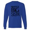 Hanes 6.1 oz. Long-Sleeve Beefy-T® Thumbnail