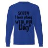 Hanes 6.1 oz. Long-Sleeve Beefy-T® Thumbnail