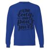 Hanes 6.1 oz. Long-Sleeve Beefy-T® Thumbnail