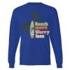 Hanes 6.1 oz. Long-Sleeve Beefy-T® Thumbnail
