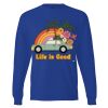 Hanes 6.1 oz. Long-Sleeve Beefy-T® Thumbnail