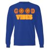 Hanes 6.1 oz. Long-Sleeve Beefy-T® Thumbnail