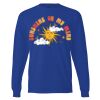 Hanes 6.1 oz. Long-Sleeve Beefy-T® Thumbnail