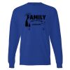 Hanes 6.1 oz. Long-Sleeve Beefy-T® Thumbnail