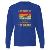 Hanes 6.1 oz. Long-Sleeve Beefy-T® Thumbnail