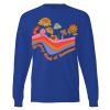 Hanes 6.1 oz. Long-Sleeve Beefy-T® Thumbnail