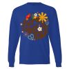 Hanes 6.1 oz. Long-Sleeve Beefy-T® Thumbnail