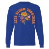 Hanes 6.1 oz. Long-Sleeve Beefy-T® Thumbnail