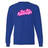 Hanes 6.1 oz. Long-Sleeve Beefy-T® Thumbnail