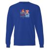 Hanes 6.1 oz. Long-Sleeve Beefy-T® Thumbnail