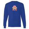 Hanes 6.1 oz. Long-Sleeve Beefy-T® Thumbnail