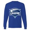 Hanes 6.1 oz. Long-Sleeve Beefy-T® Thumbnail