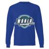 Hanes 6.1 oz. Long-Sleeve Beefy-T® Thumbnail