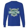 Hanes 6.1 oz. Long-Sleeve Beefy-T® Thumbnail