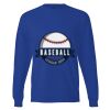Hanes 6.1 oz. Long-Sleeve Beefy-T® Thumbnail