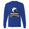 Hanes 6.1 oz. Long-Sleeve Beefy-T® Thumbnail
