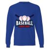 Hanes 6.1 oz. Long-Sleeve Beefy-T® Thumbnail