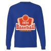 Hanes 6.1 oz. Long-Sleeve Beefy-T® Thumbnail