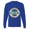 Hanes 6.1 oz. Long-Sleeve Beefy-T® Thumbnail