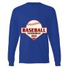 Hanes 6.1 oz. Long-Sleeve Beefy-T® Thumbnail