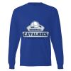 Hanes 6.1 oz. Long-Sleeve Beefy-T® Thumbnail