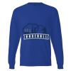 Hanes 6.1 oz. Long-Sleeve Beefy-T® Thumbnail