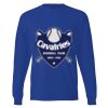 Hanes 6.1 oz. Long-Sleeve Beefy-T® Thumbnail