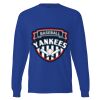 Hanes 6.1 oz. Long-Sleeve Beefy-T® Thumbnail