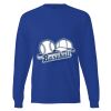 Hanes 6.1 oz. Long-Sleeve Beefy-T® Thumbnail