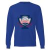Hanes 6.1 oz. Long-Sleeve Beefy-T® Thumbnail